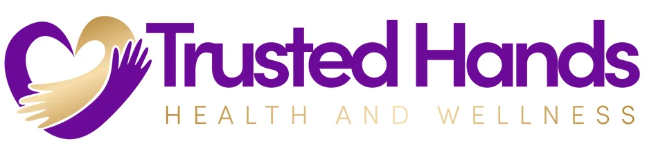 Trusted Hands Health and Wellness IV Hydration Station logo