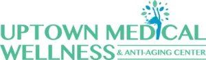 Uptown Medical Wellness & Anti-Aging Center logo