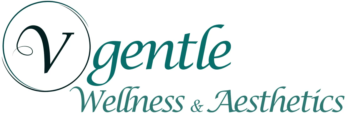 Vgentle Wellness and Aesthetics logo