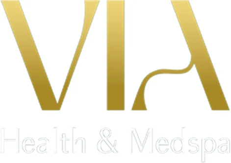 VIA Health & Medspa logo