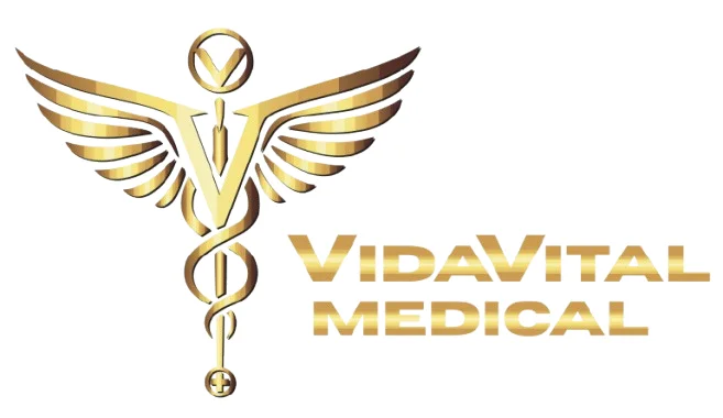 VidaVital Medical logo