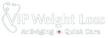 VIP Weight Loss, Anti-Aging & Quick Care logo