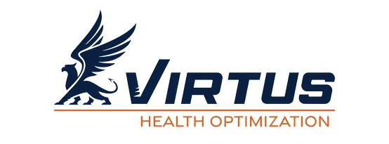 Virtus Men's Health logo