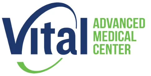Vital Advanced Medical Center logo