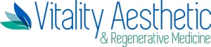 Vitality Aesthetic & Regenerative Medicine logo