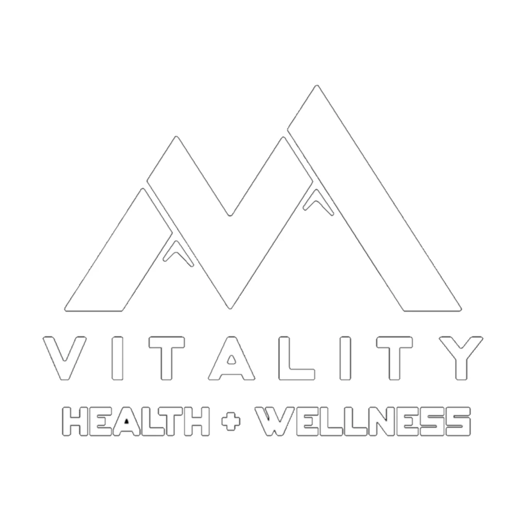 Vitality Health and Wellness logo