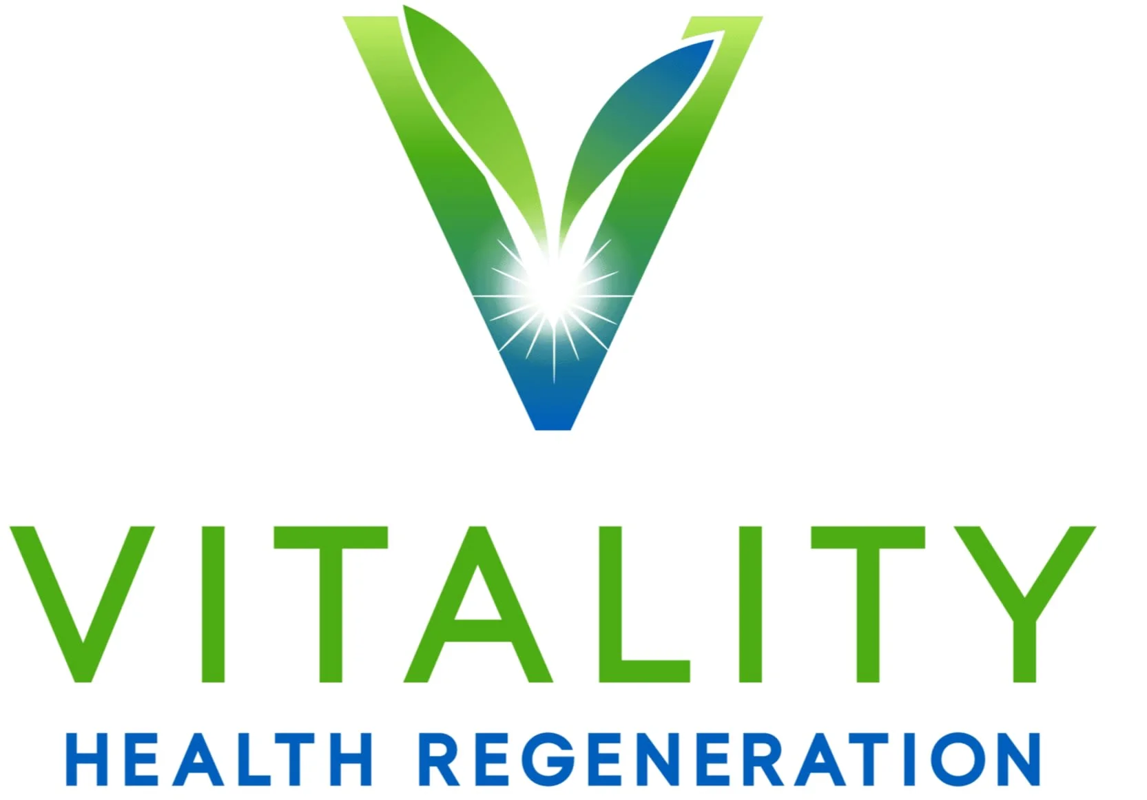 Vitality Health Regeneration logo
