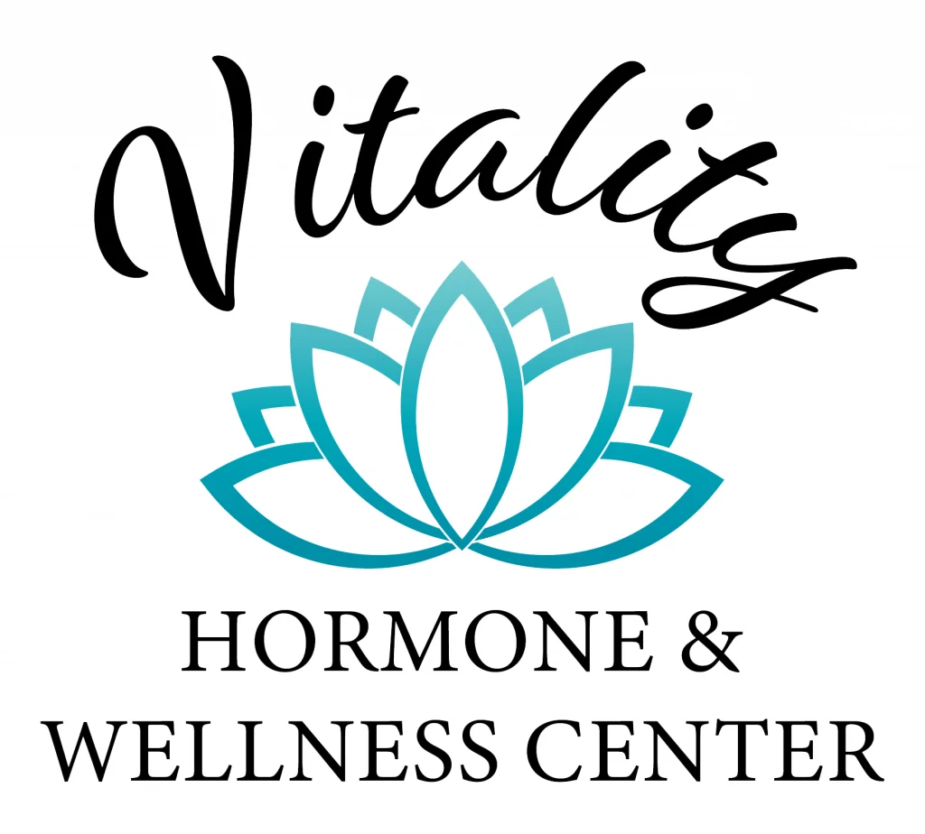 Vitality Hormone and Wellness Center logo