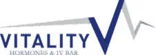 Vitality Hormones & IV Bar logo
