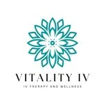 Vitality IV - Mobile IV Therapy logo