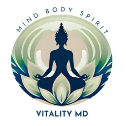 Vitality MD logo