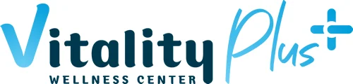 Vitality Plus Wellness Center logo