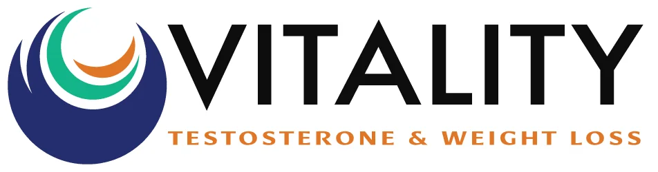 Vitality Testosterone and Weight Loss logo