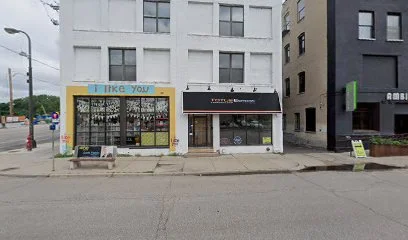 Vitality Testosterone Replacement Therapy Clinic logo