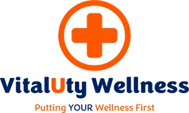 VitalUty Wellness logo