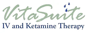 VitaSuite IV and Ketamine Therapy logo