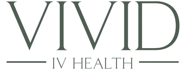 Vivid IV Health logo