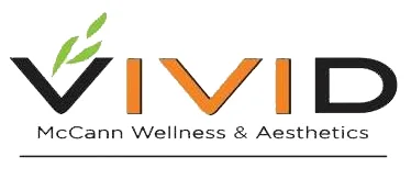 Vivid McCann Wellness & Aesthetics logo