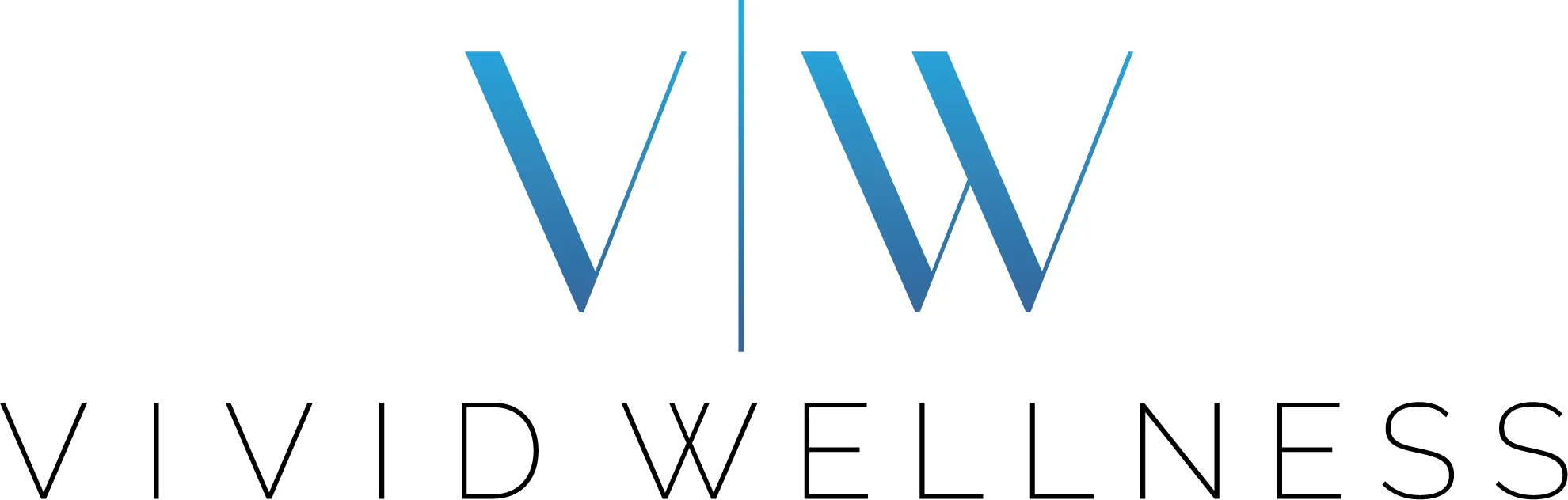 Vivid Wellness logo