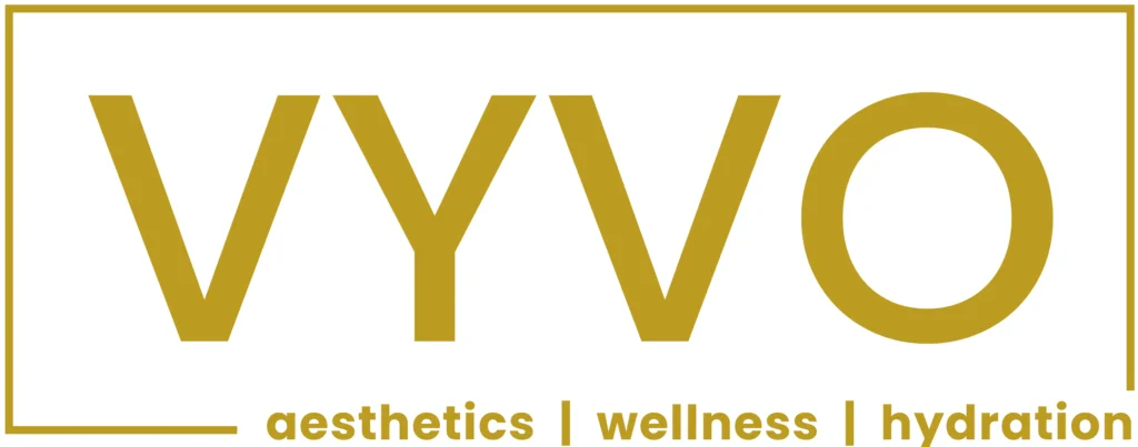 Vyvo Therapeutics: Aesthetics | Wellness | Hydration logo
