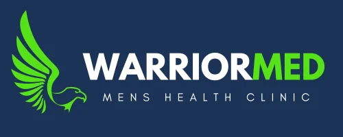 WarriorMED Men's Health Clinic logo
