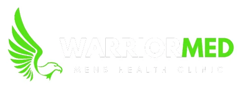 WarriorMED Mens Health Clinic | Testosterone Replacement Therapy (TRT) logo