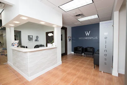 WellnessPlus Medical Center logo