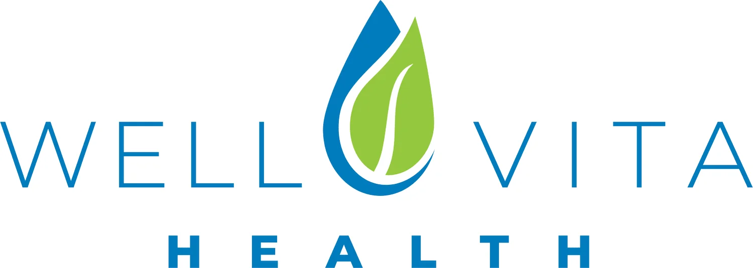 WellVita Health logo