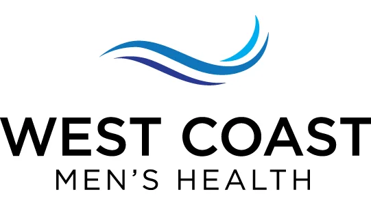 West Coast Men’s Health ED Clinic logo