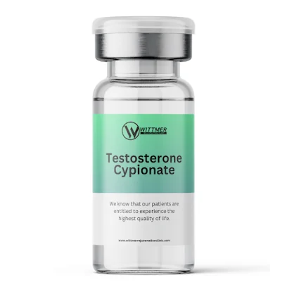 Wittmer Rejuvenation Clinic - Hormone Replacement Therapy logo