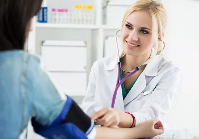 Woman-UP Performance Hormone Center logo