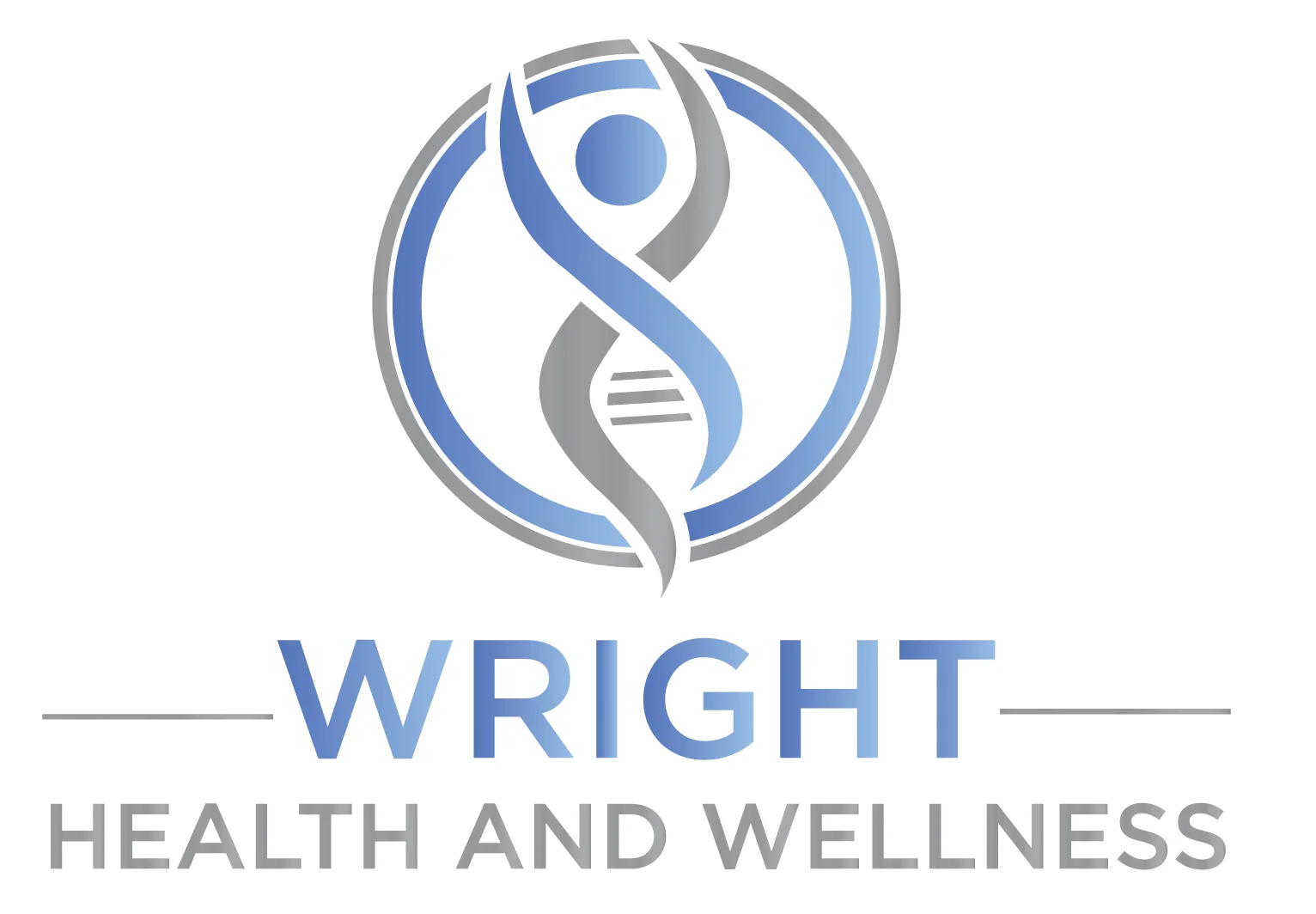 Wright Health and Wellness logo