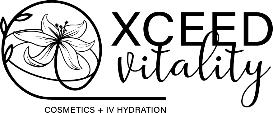 Xceed Vitality IV Hydration logo
