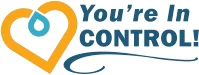 You're In CONTROL! logo