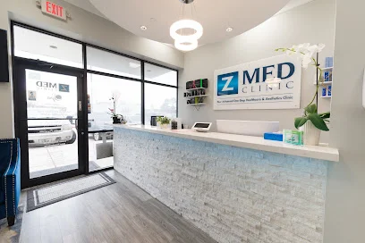 Z Med Clinic and Med Spa, Weight Loss, Hormone Therapy and IV Clinic logo
